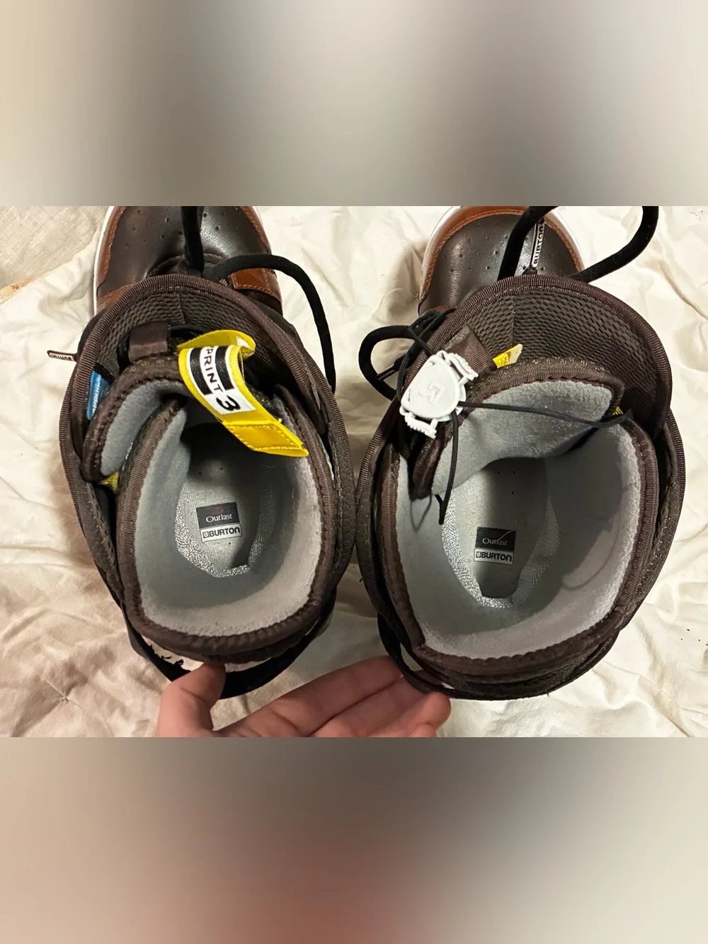 Burton Sapphire Snowboard Boots